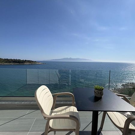 Sea Breeze Villa Saranda Extérieur photo