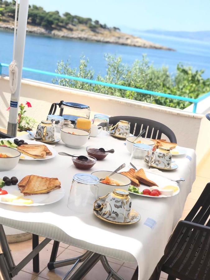 Sea Breeze Villa Saranda Extérieur photo