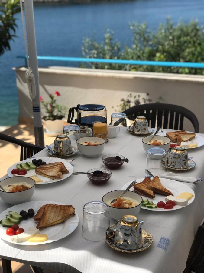 Sea Breeze Villa Saranda Extérieur photo