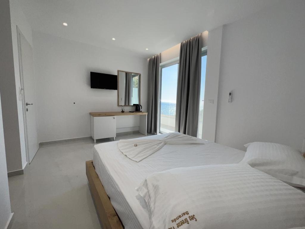 Sea Breeze Villa Saranda Chambre photo