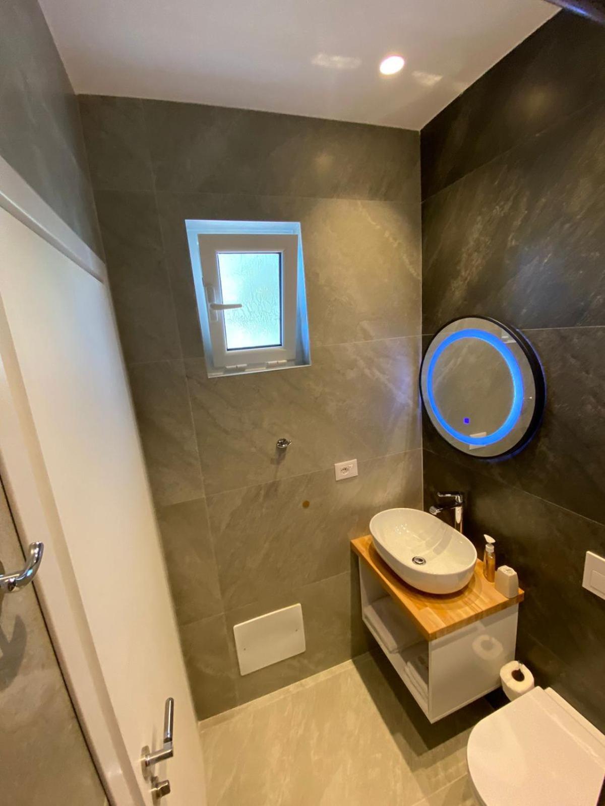 Sea Breeze Villa Saranda Chambre photo