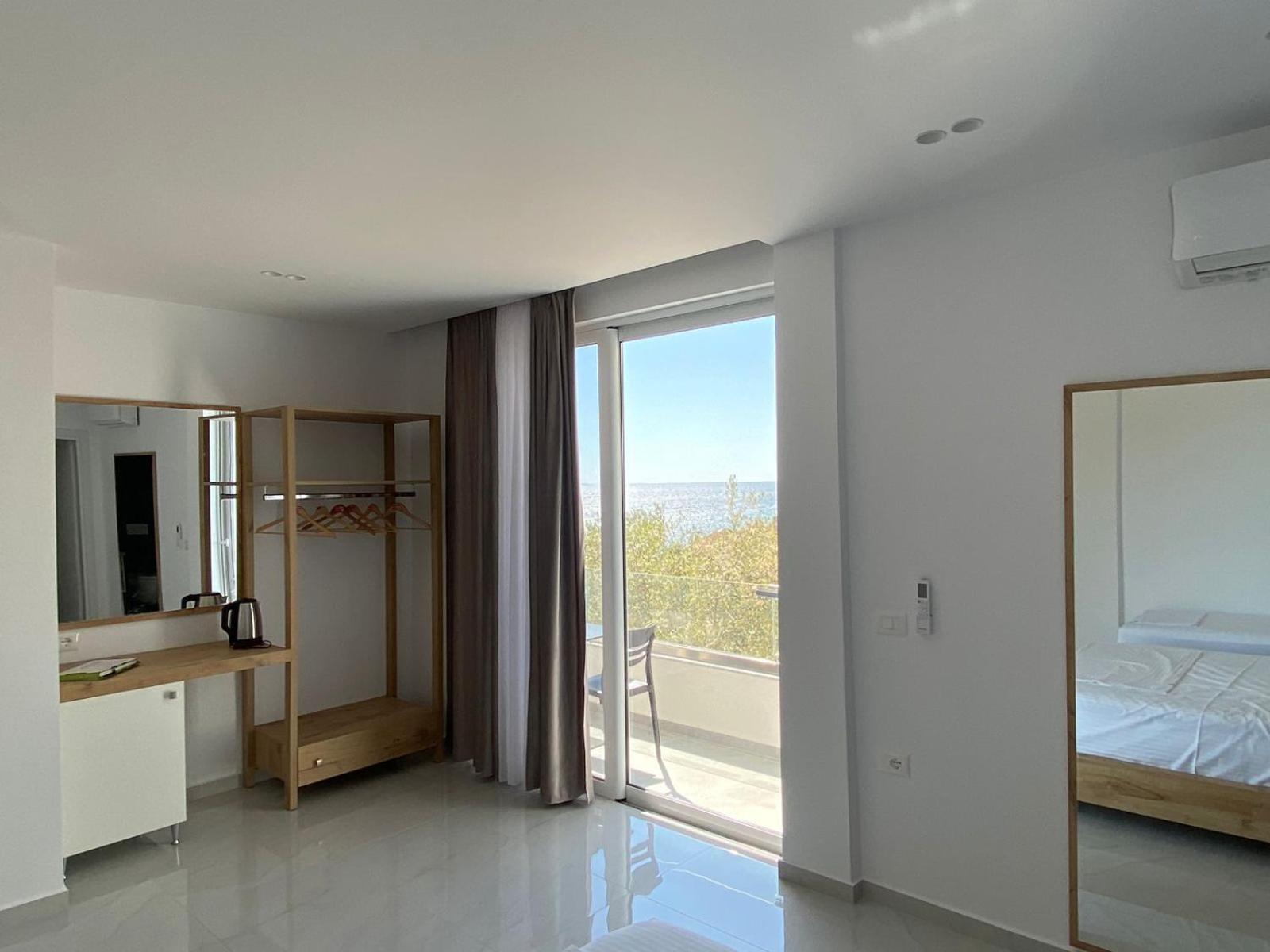 Sea Breeze Villa Saranda Chambre photo