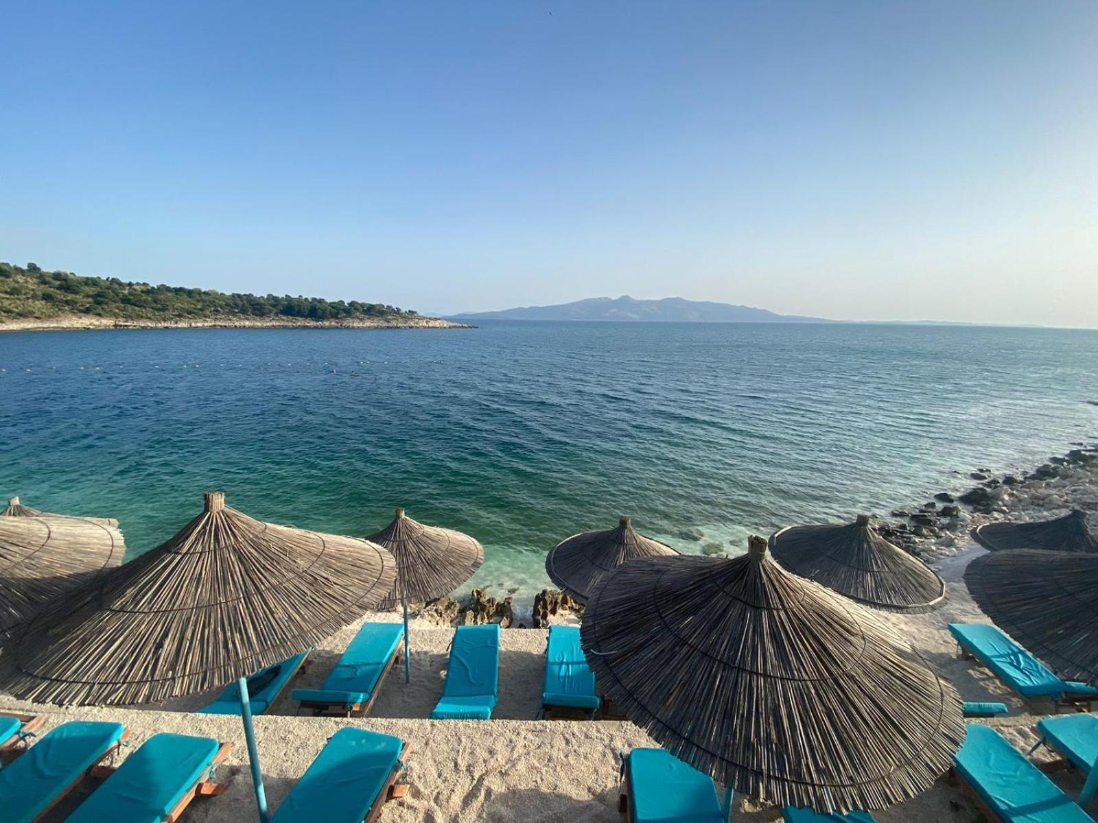 Sea Breeze Villa Saranda Extérieur photo