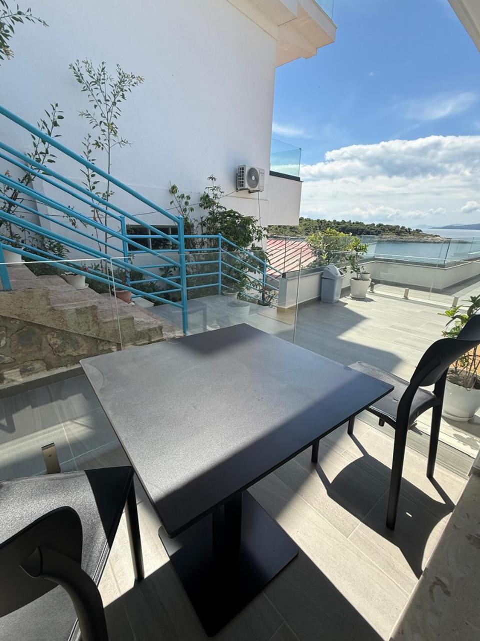 Sea Breeze Villa Saranda Extérieur photo